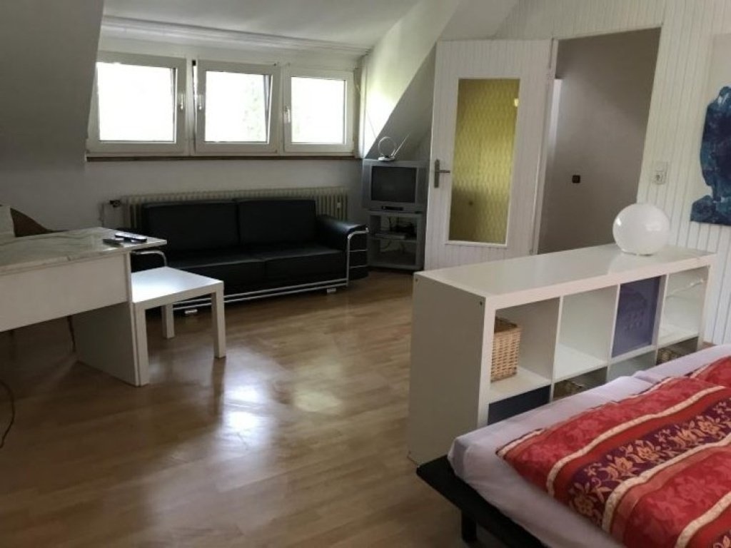 Traum-Oase/Haus für 2 Personen/möbliert, am Rhein