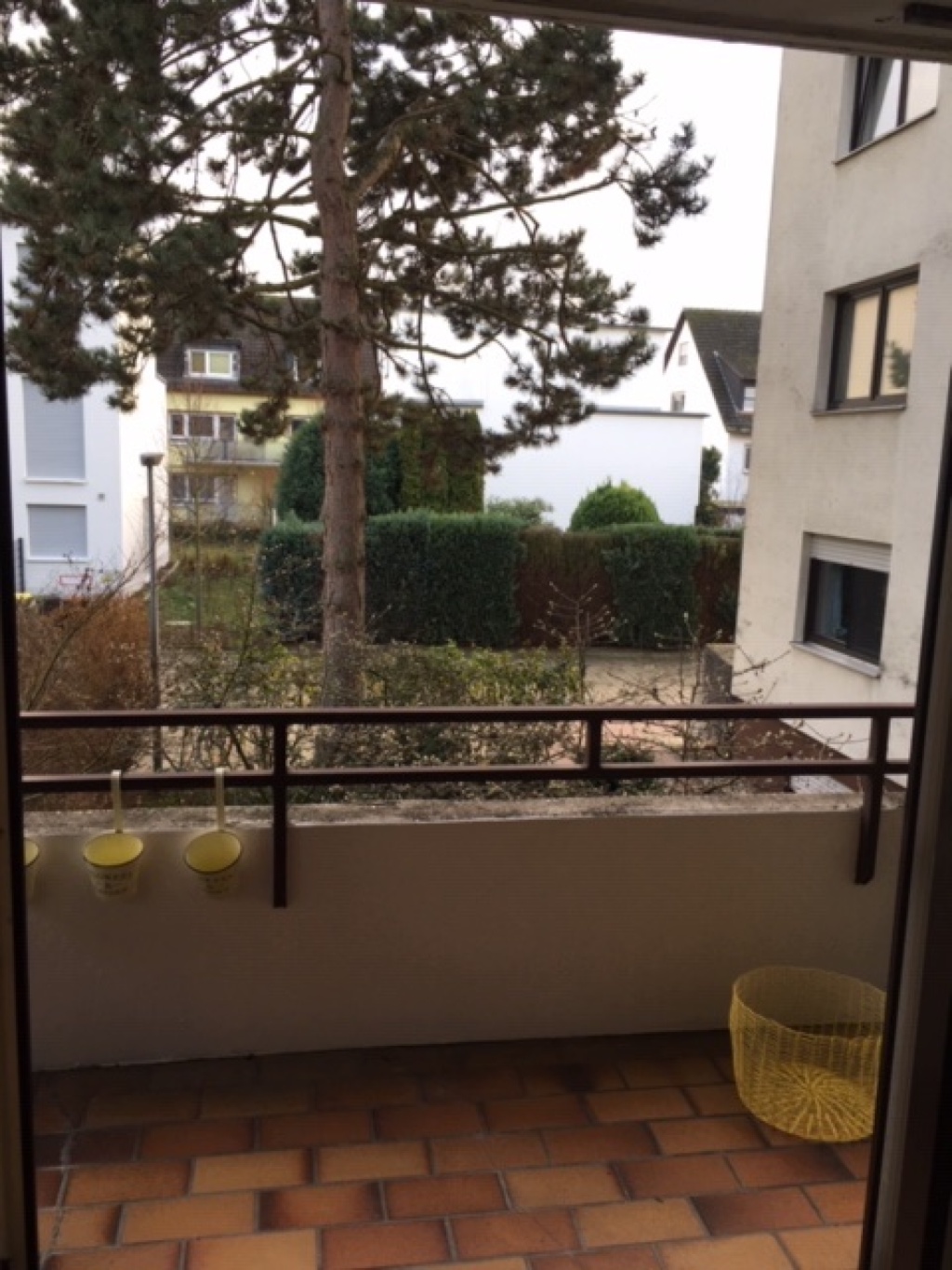 1 Room Flat Sossenheim Renneroder Str. 22 - picture 7