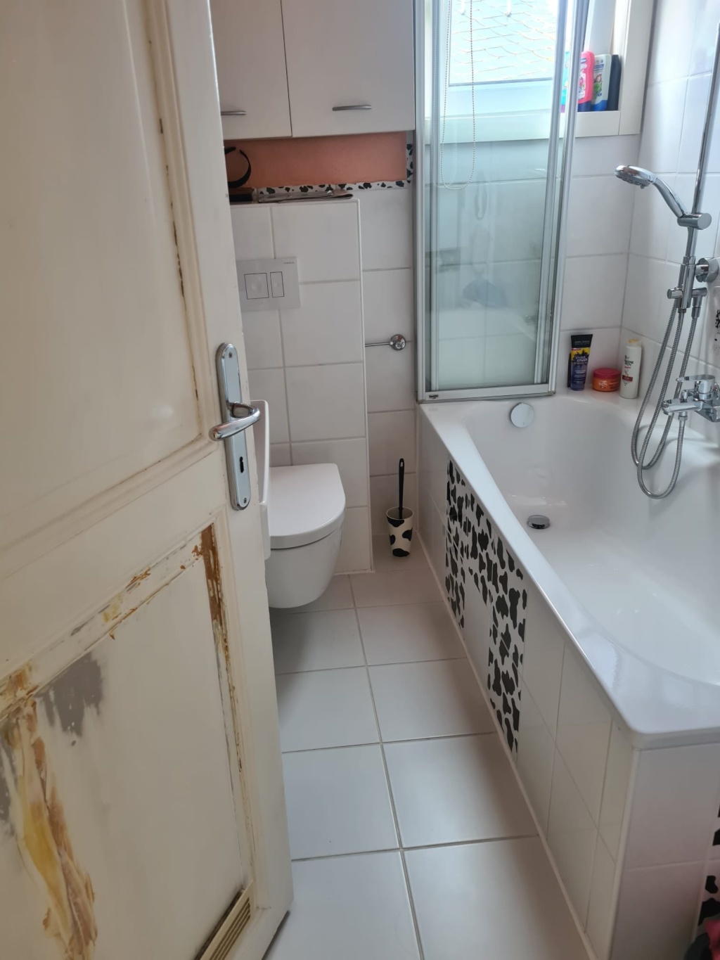 Wohnung Südviertel Frankfurter Straße 34 - Badezimmer
