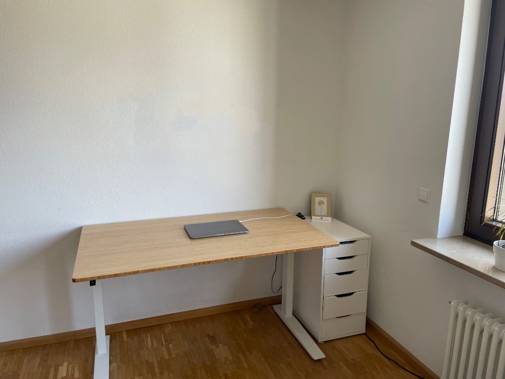 Estudio Innenstadt Kaiser-Joseph-Straße - Schreibtisch