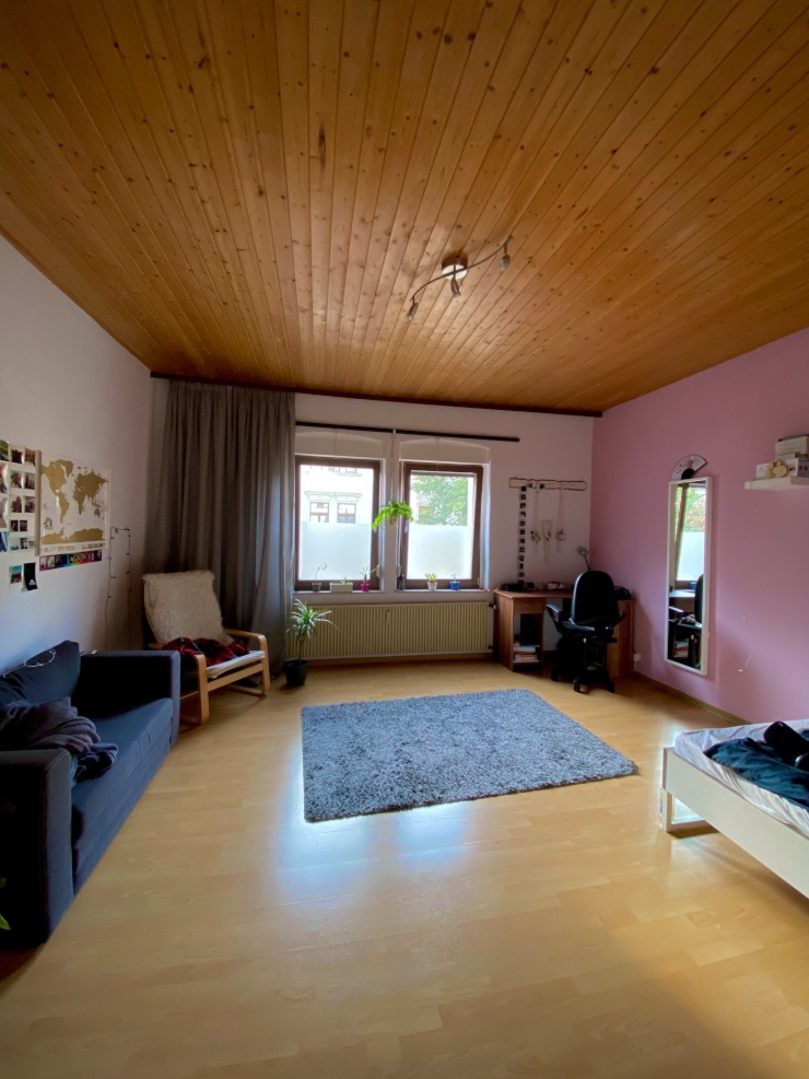 Großes Zimmer in 3er WG Zentrale Lage WG FuldaInnenstadt