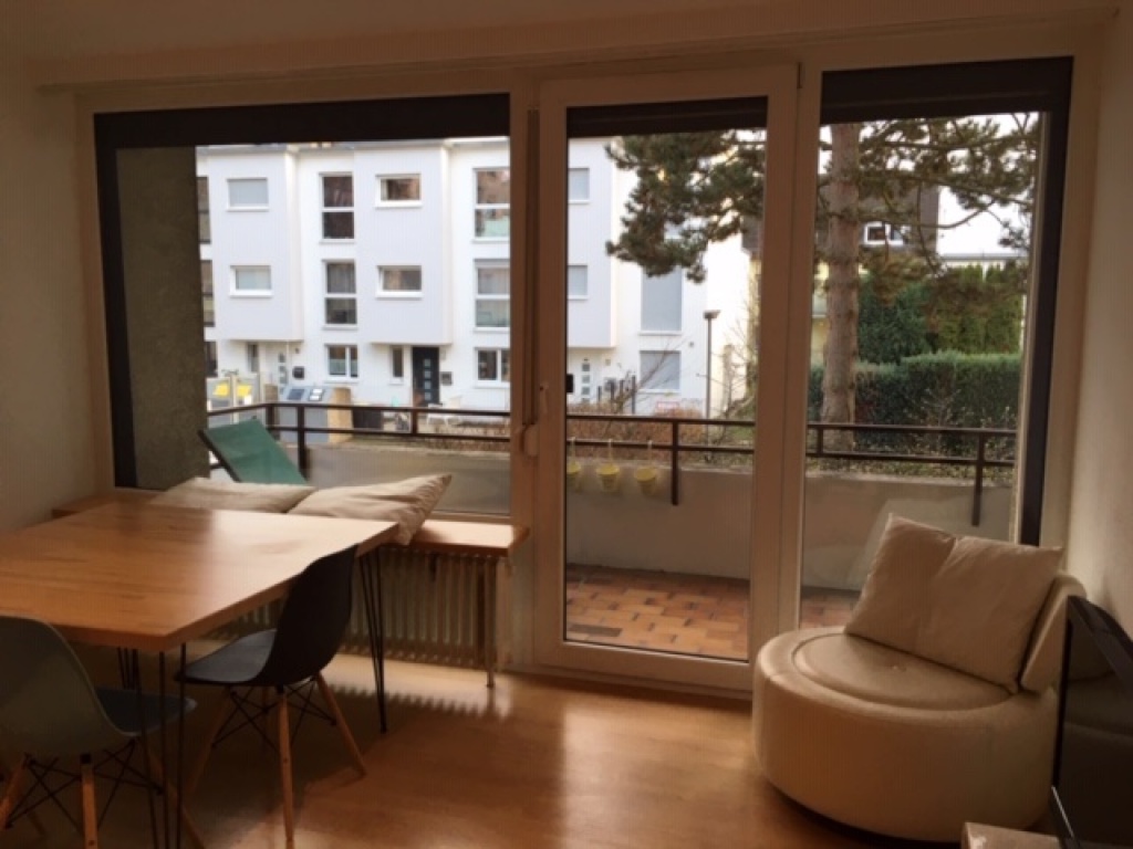 1 Room Flat Sossenheim Renneroder Str. 22 - picture 3