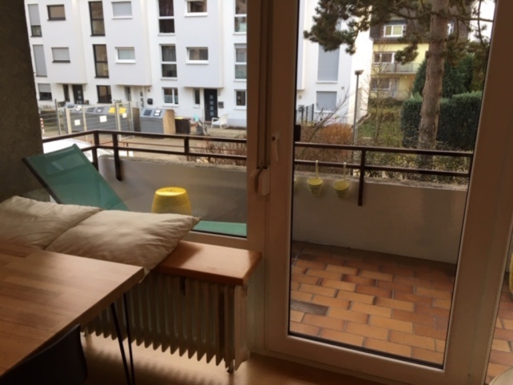 1 Room Flat Sossenheim Renneroder Str. 22 - picture 5