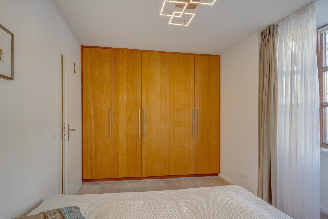 Wohnung Schwabing-West Emanuelstr. - großer Einbauschrank | Large fitted wardrobe