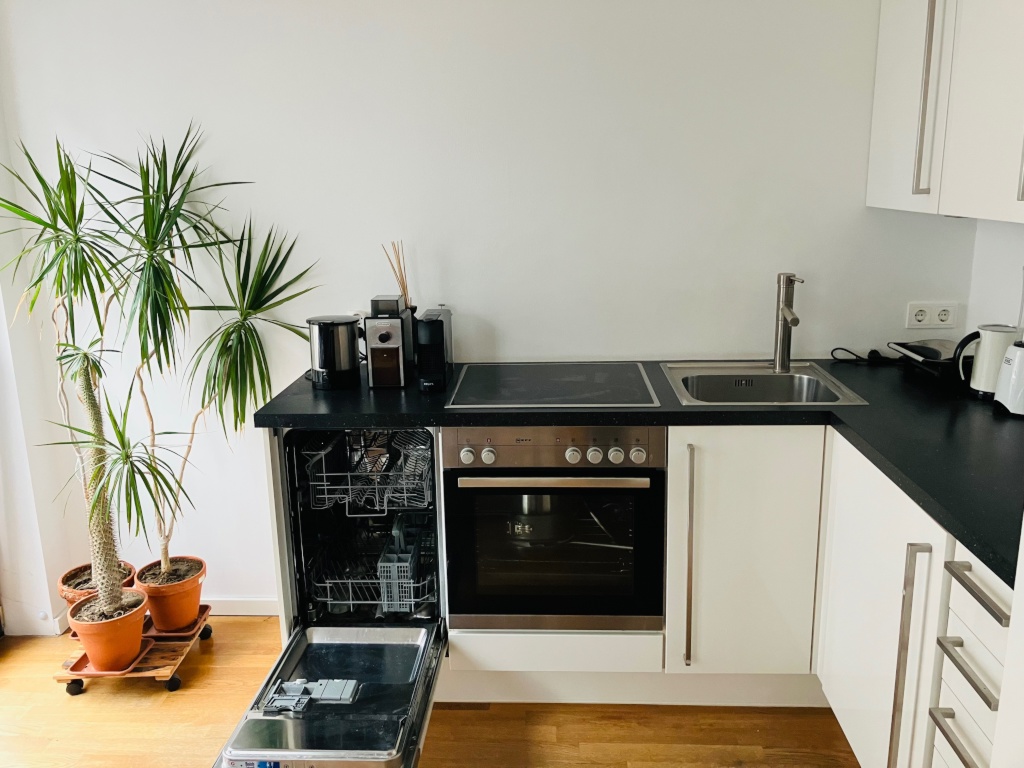 Loft in Mitte/Kreuzberg ( auf Zeit ) – Dresdener Str. 33, 10179 Berlin Mitte – Vorschaubild 8