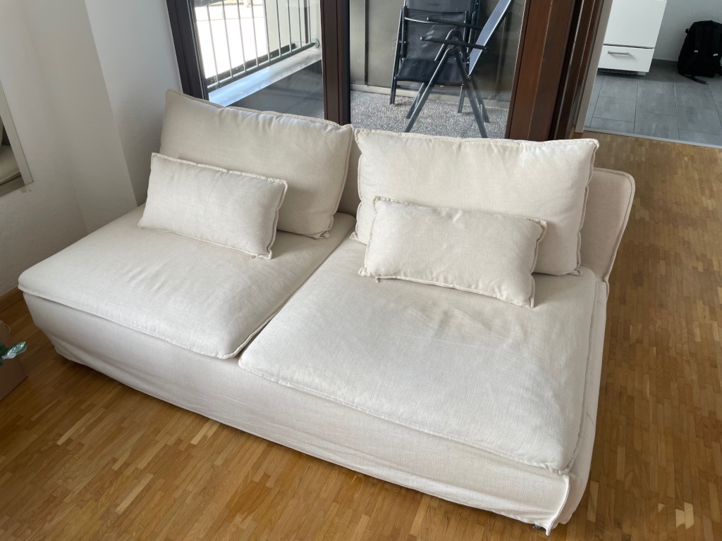 Estudio Innenstadt Kaiser-Joseph-Straße - Sofa