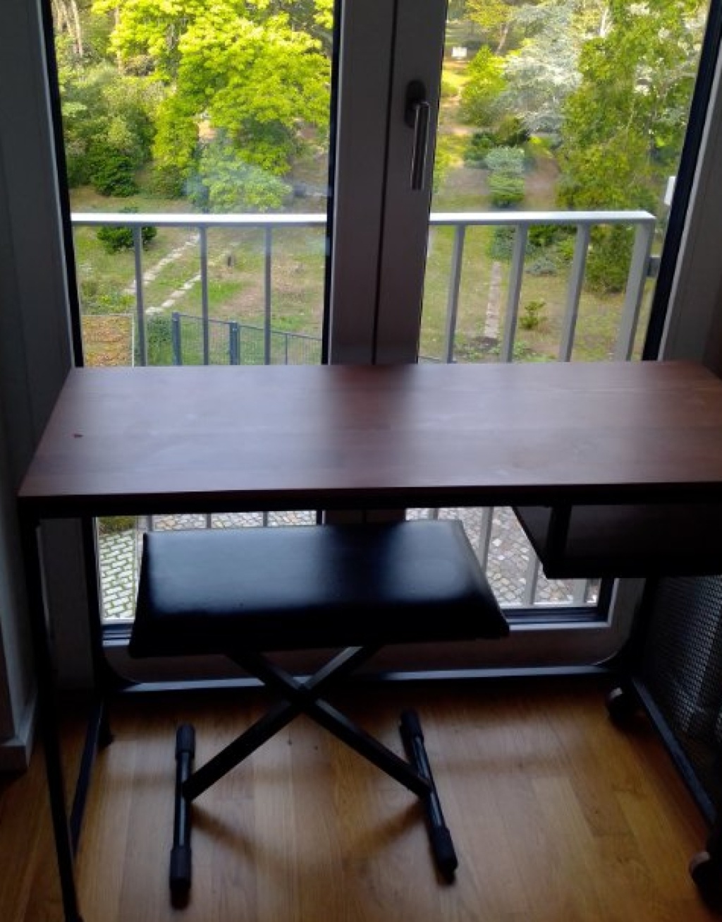 All inklusive - Ruhig, zentral, hell und im Grünen - Neubau-Studio in Gesundbrunnen zwischen Wollank- und Bornholmer Straße mit großem Balkon und Ausblick ins Grüne – Grüntaler Str., 13359 Berlin Gesundbrunnen – Vorschaubild 6