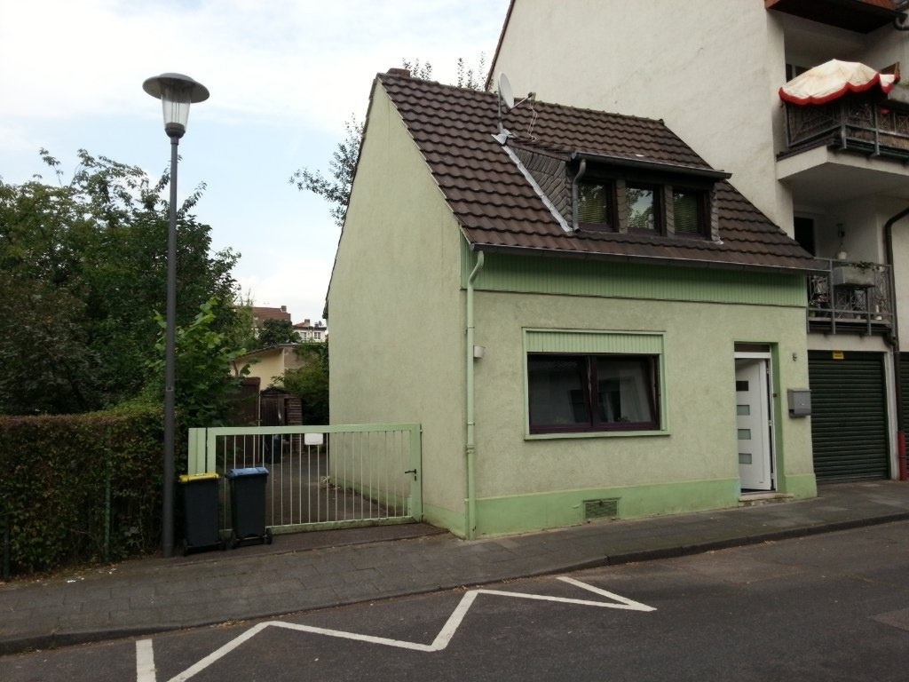 Traum-Oase/Haus für 2 Personen/möbliert, am Rhein – Altstr, 51063 Köln Mülheim – Vorschaubild 3