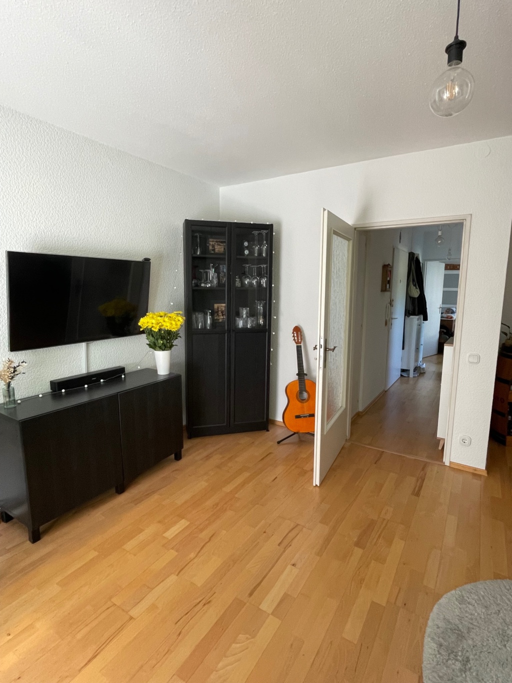 2 Zi Wohnung Eimsbüttel ab 1.11.2026 für 1 Jahr zur Untermiete mit Option auf Verlängerung – Paulinenallee, 20259 Hamburg Eimsbüttel – Vorschaubild 3