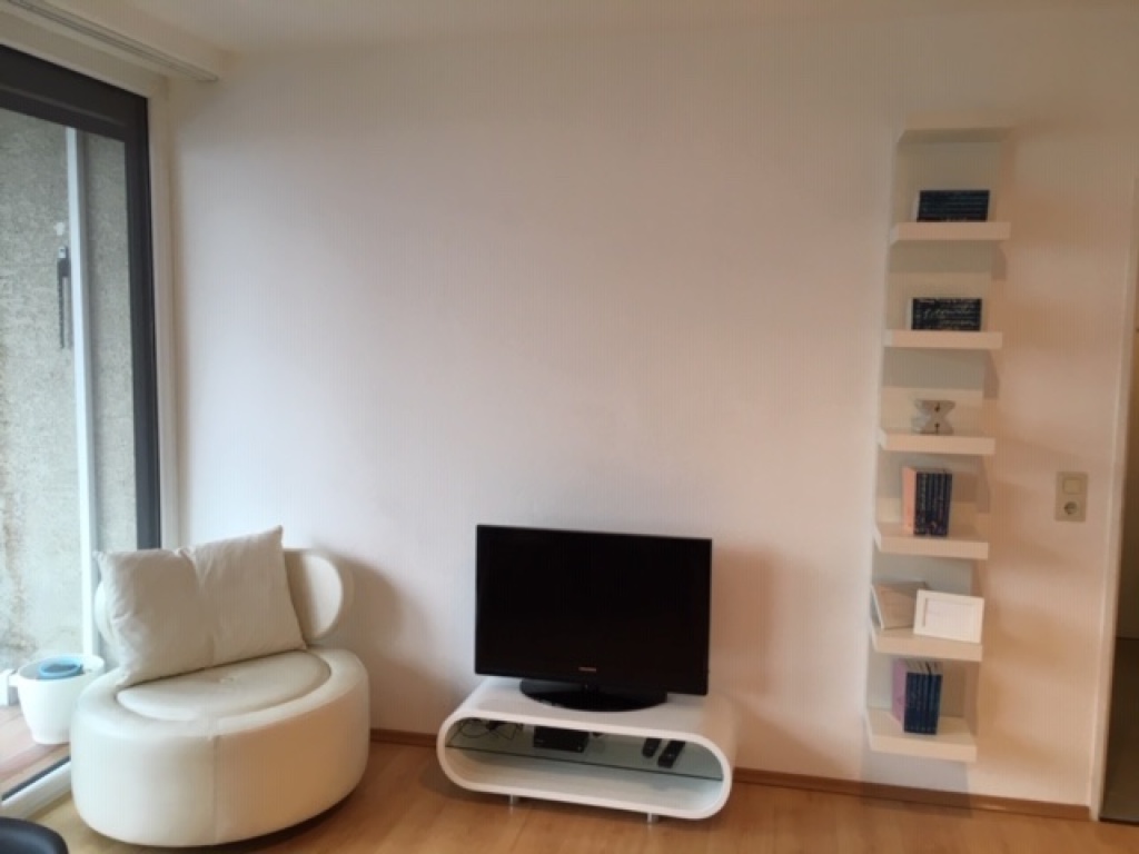 1 Room Flat Sossenheim Renneroder Str. 22 - picture 4