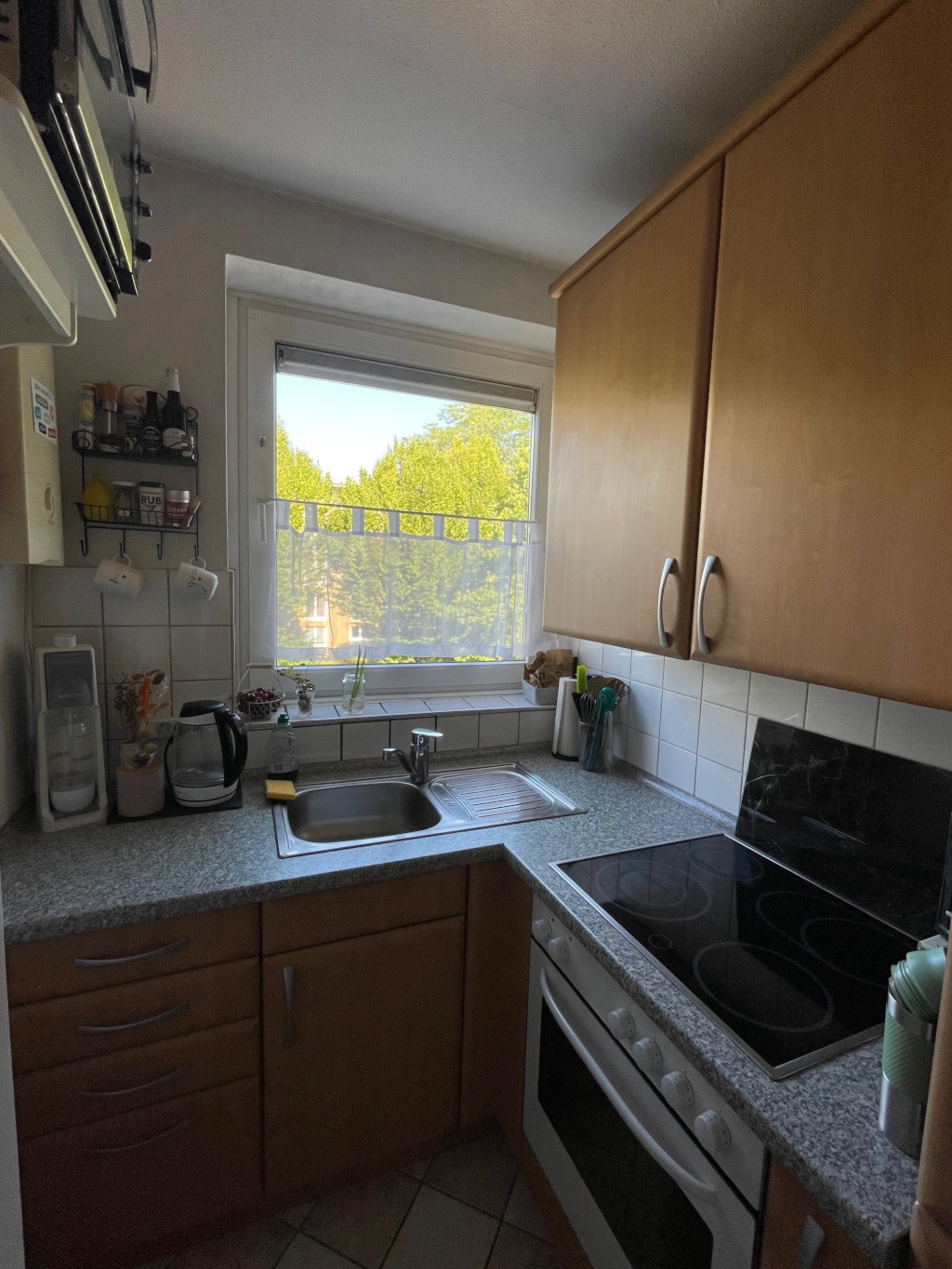 2 Zi Wohnung Eimsbüttel ab 1.11.2026 für 1 Jahr zur Untermiete mit Option auf Verlängerung – Paulinenallee, 20259 Hamburg Eimsbüttel – Vorschaubild 5