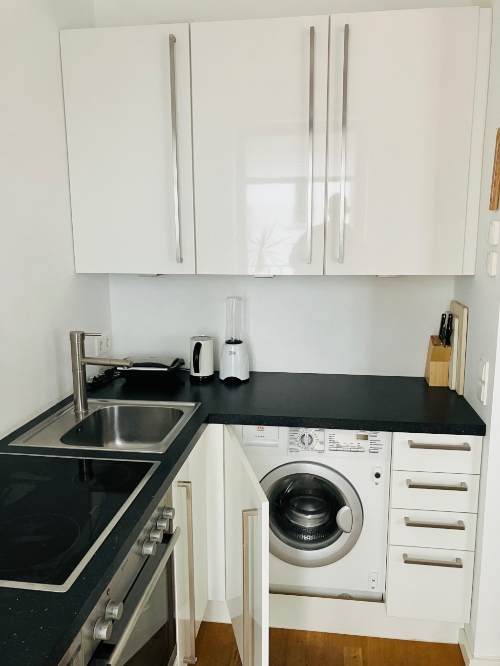 Loft in Mitte/Kreuzberg ( auf Zeit ) – Dresdener Str. 33, 10179 Berlin Mitte – Vorschaubild 9