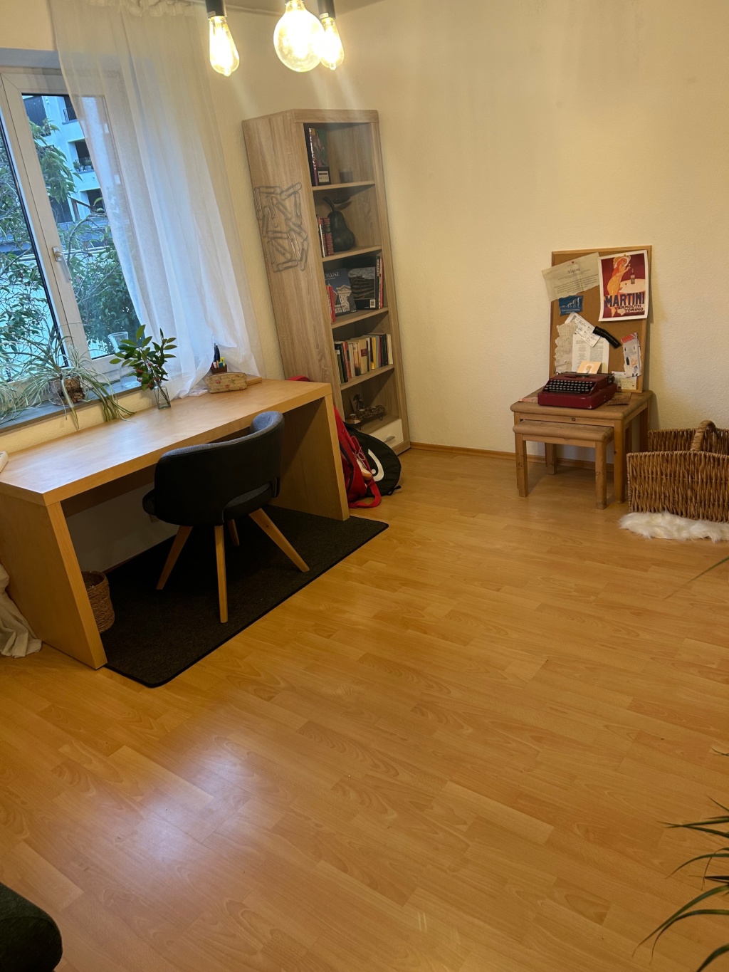 Wohnung Sendling Hölderlinstraße - Bild 1