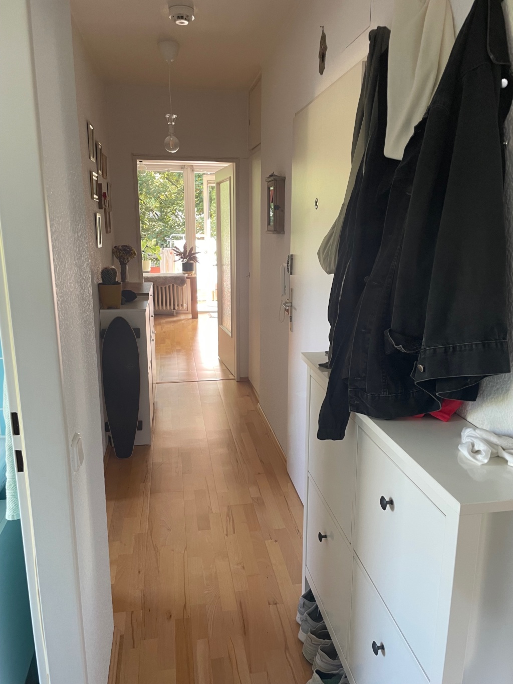 2 Zi Wohnung Eimsbüttel ab 1.11.2026 für 1 Jahr zur Untermiete mit Option auf Verlängerung – Paulinenallee, 20259 Hamburg Eimsbüttel – Vorschaubild 4