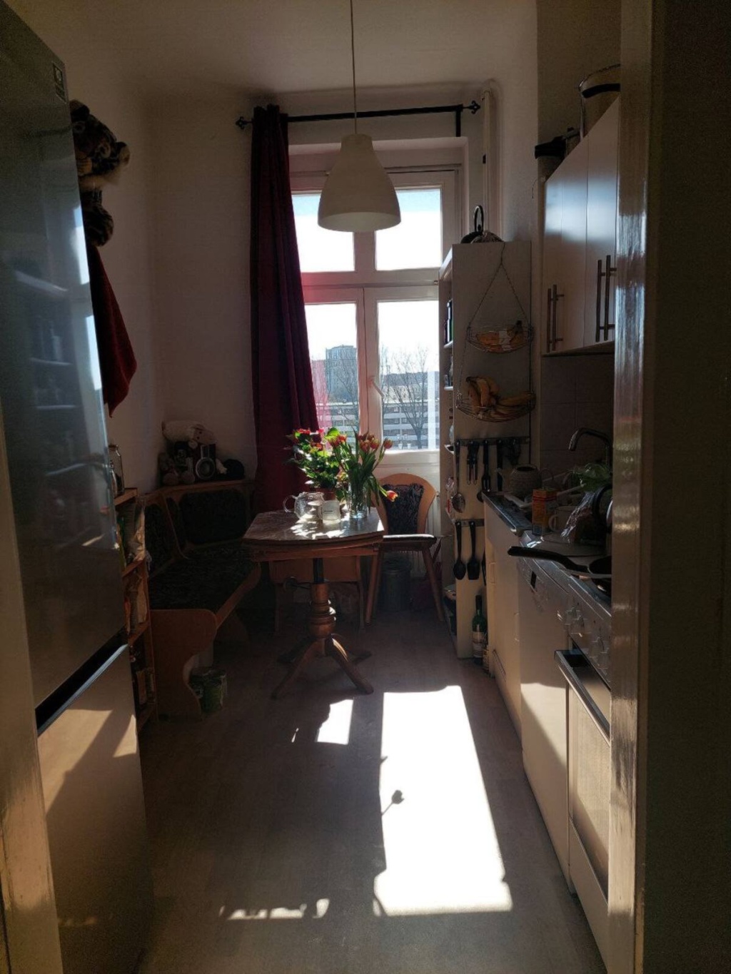 Wohnung Friedrichshain Weidenweg - Bild 5