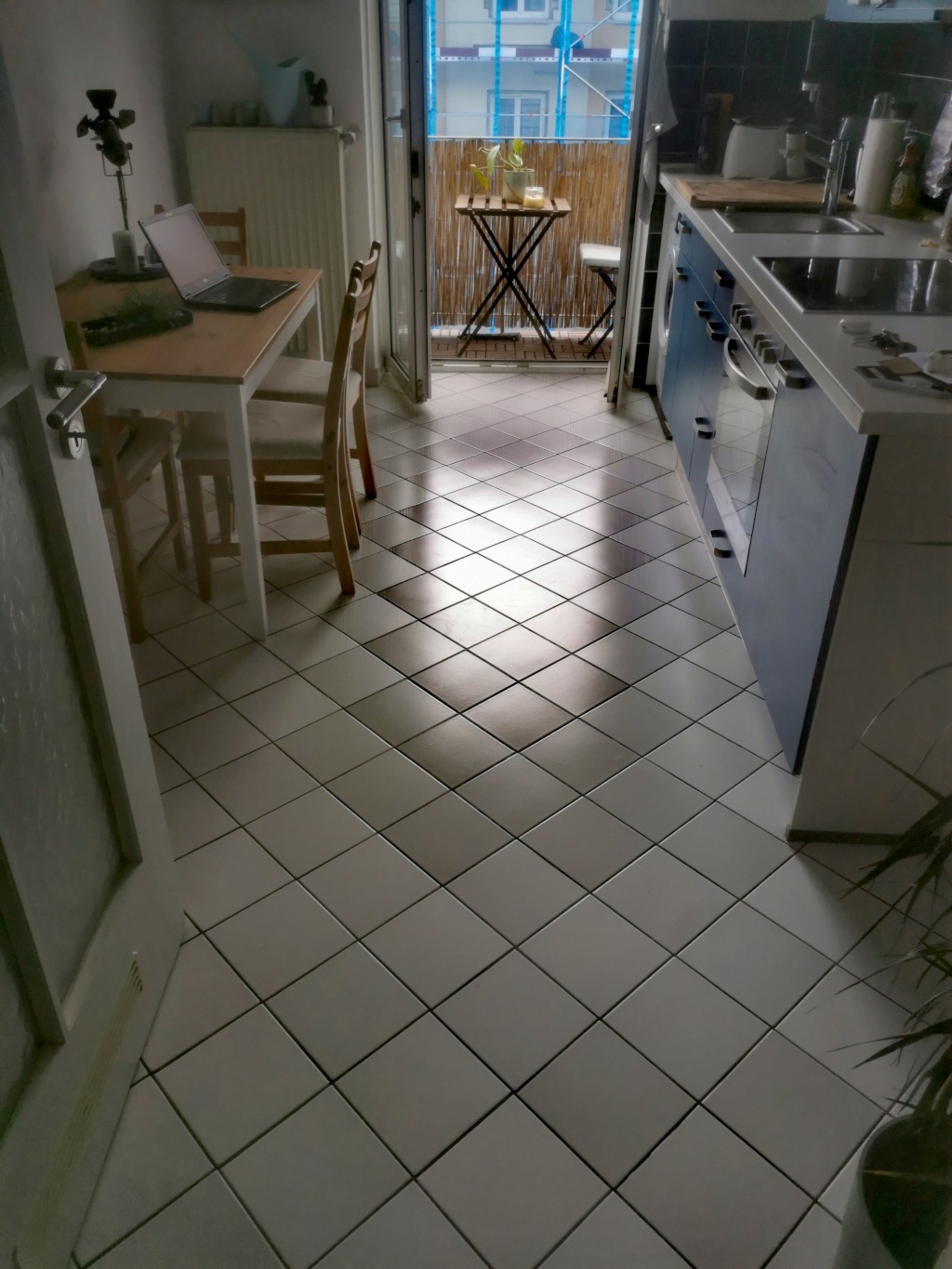 Komplett möblierte 2 Zimmer Wohnung München, Westend zur 4 monatigen Untermiete ggf. auch länger – 80339 München Schwanthalerhöhe – Vorschaubild 7