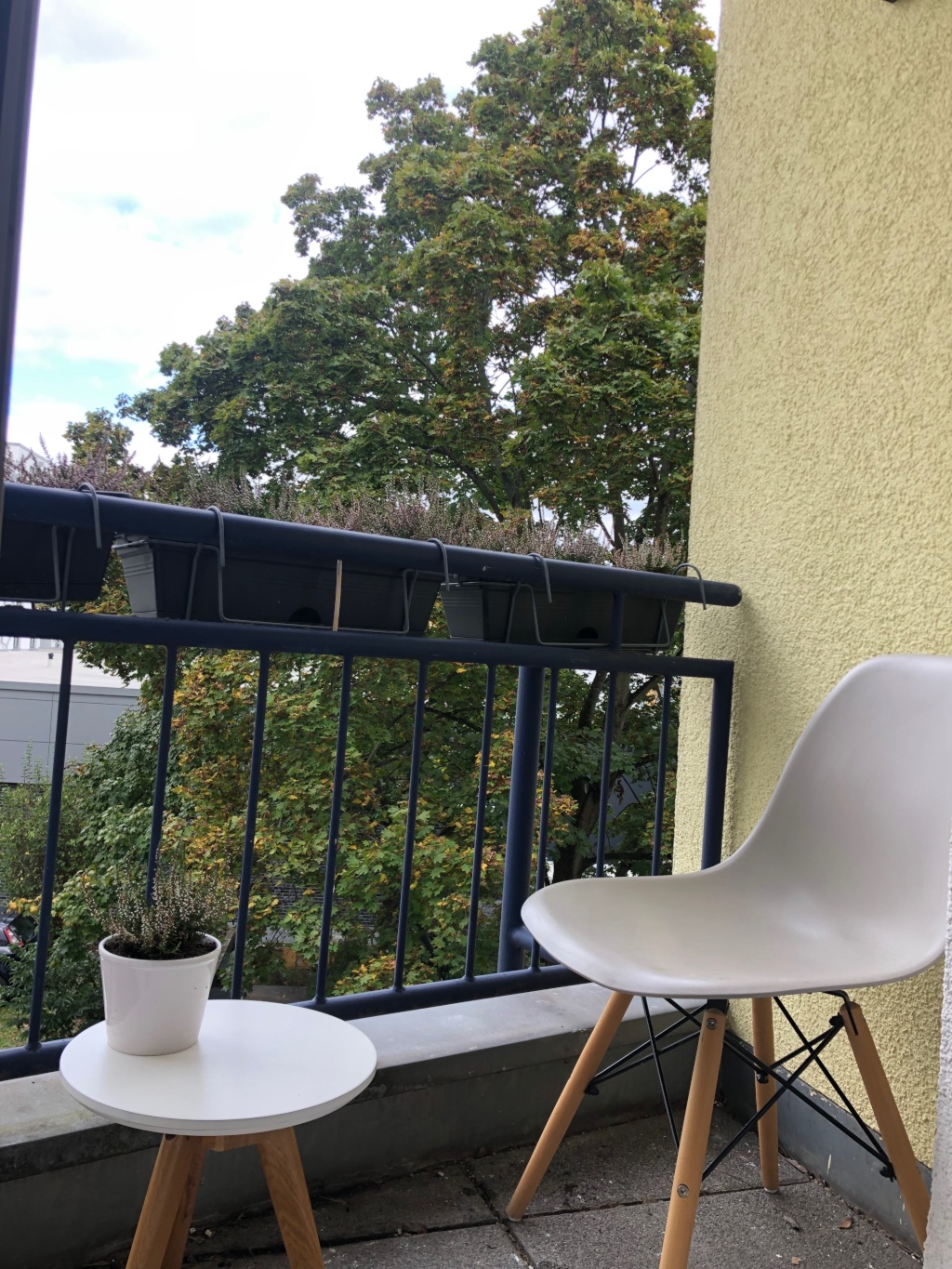 Anmeldung possible!!! Wunderschönes Studio Apartment mit Balkon – Heinrich-Böll-Strasse xx, 13156 Berlin Pankow – Vorschaubild 3