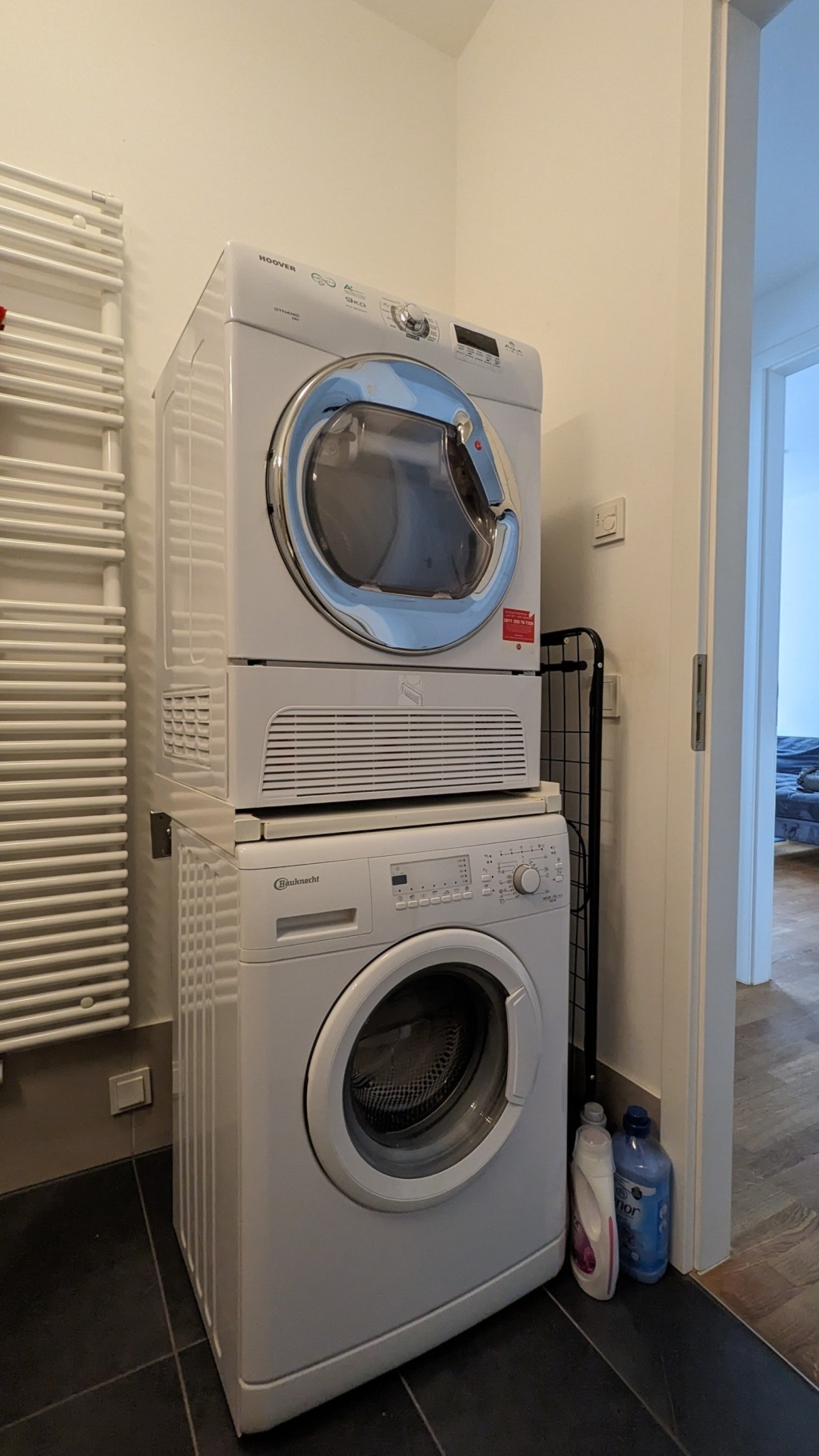 Furnished Apartment in Mitte- Anmeldung possible - from 1st October – chausseestr. 122, 10115 Berlin Mitte – Vorschaubild 12