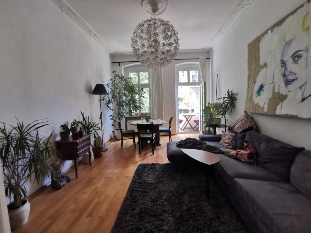 Wohnung Friedrichshain Gabriel-Max-Straße 12 - Bild 2