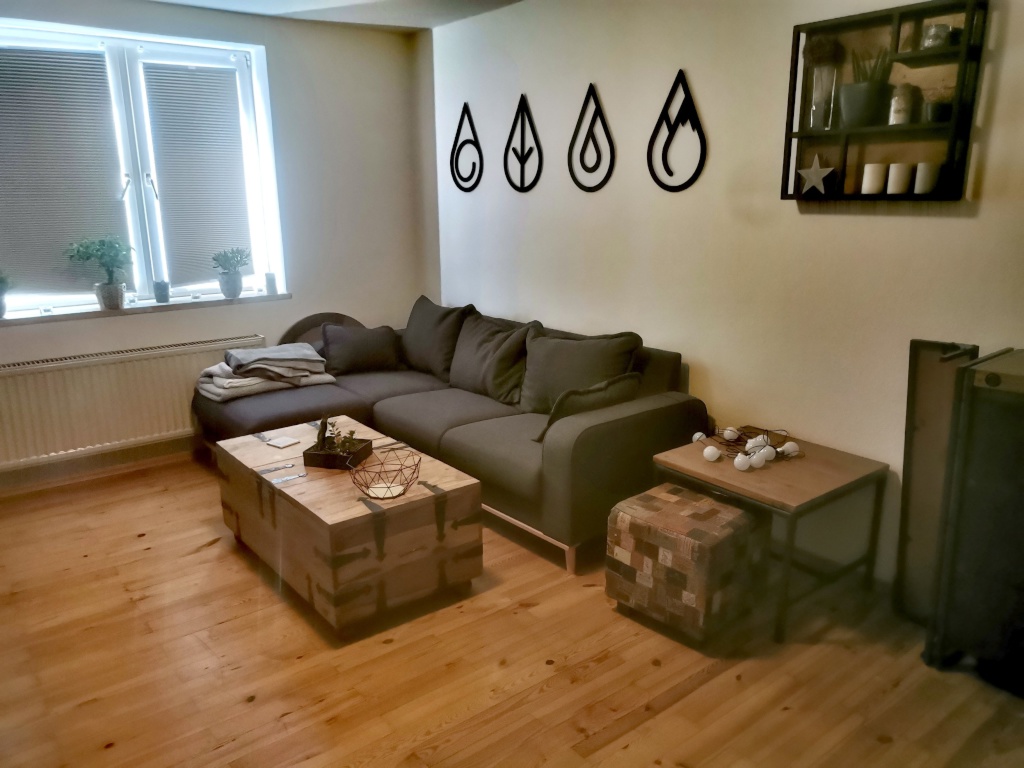 Komplett möblierte 2 Zimmer Wohnung München, Westend zur 4 monatigen Untermiete ggf. auch länger – 80339 München Schwanthalerhöhe – Vorschaubild 5