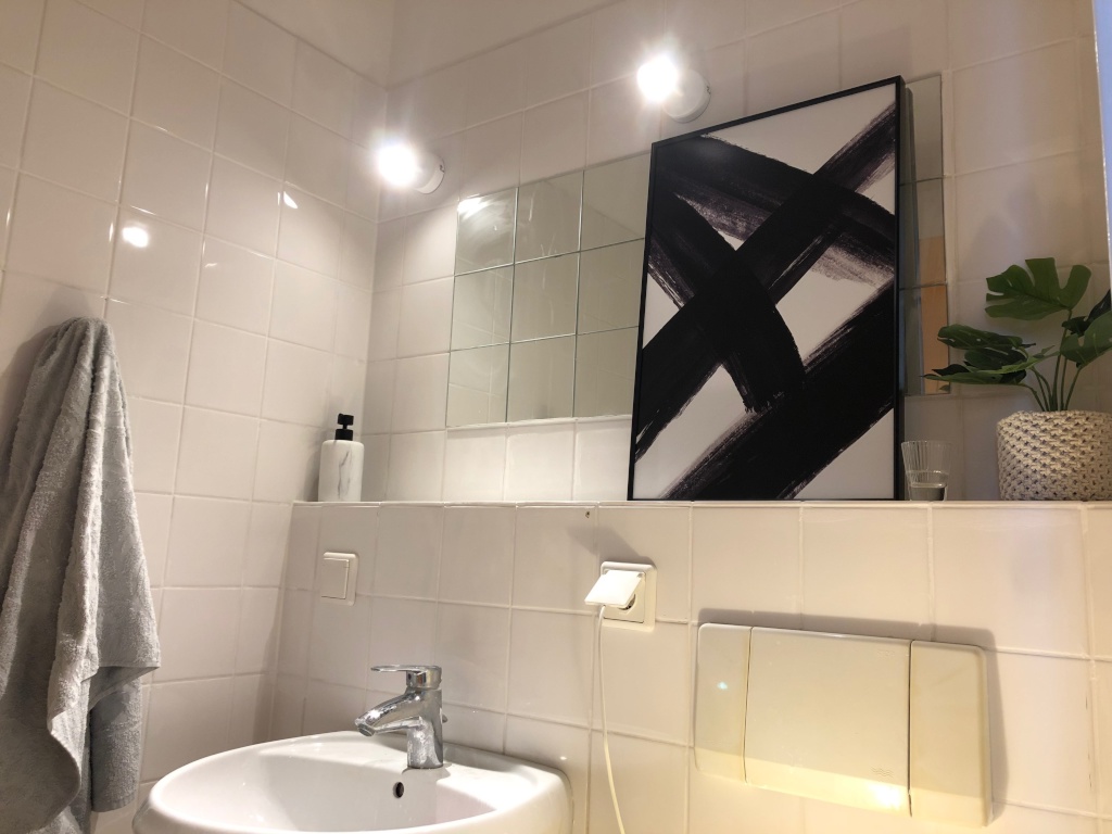 Anmeldung possible!!! Wunderschönes Studio Apartment mit Balkon – Heinrich-Böll-Strasse xx, 13156 Berlin Pankow – Vorschaubild 6