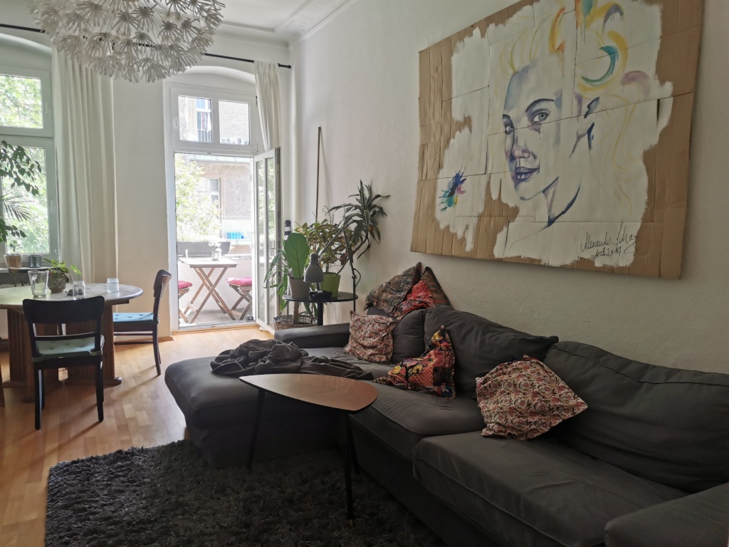 Wohnung Friedrichshain Gabriel-Max-Straße 12 - Bild 3