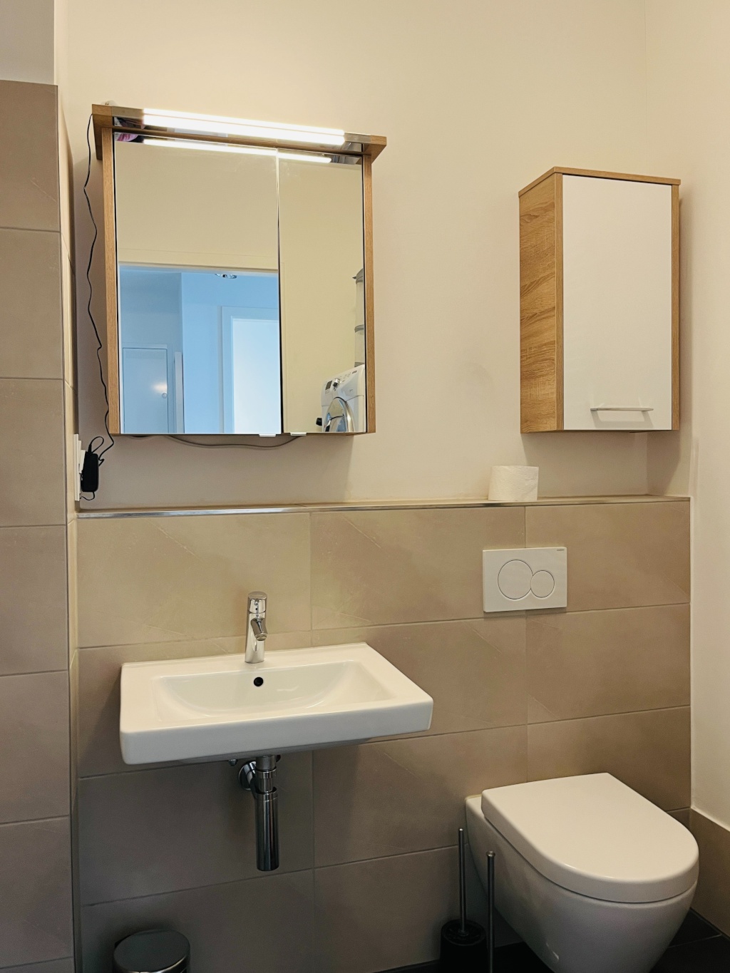 Furnished Apartment in Mitte- Anmeldung possible - from 1st October – chausseestr. 122, 10115 Berlin Mitte – Vorschaubild 10
