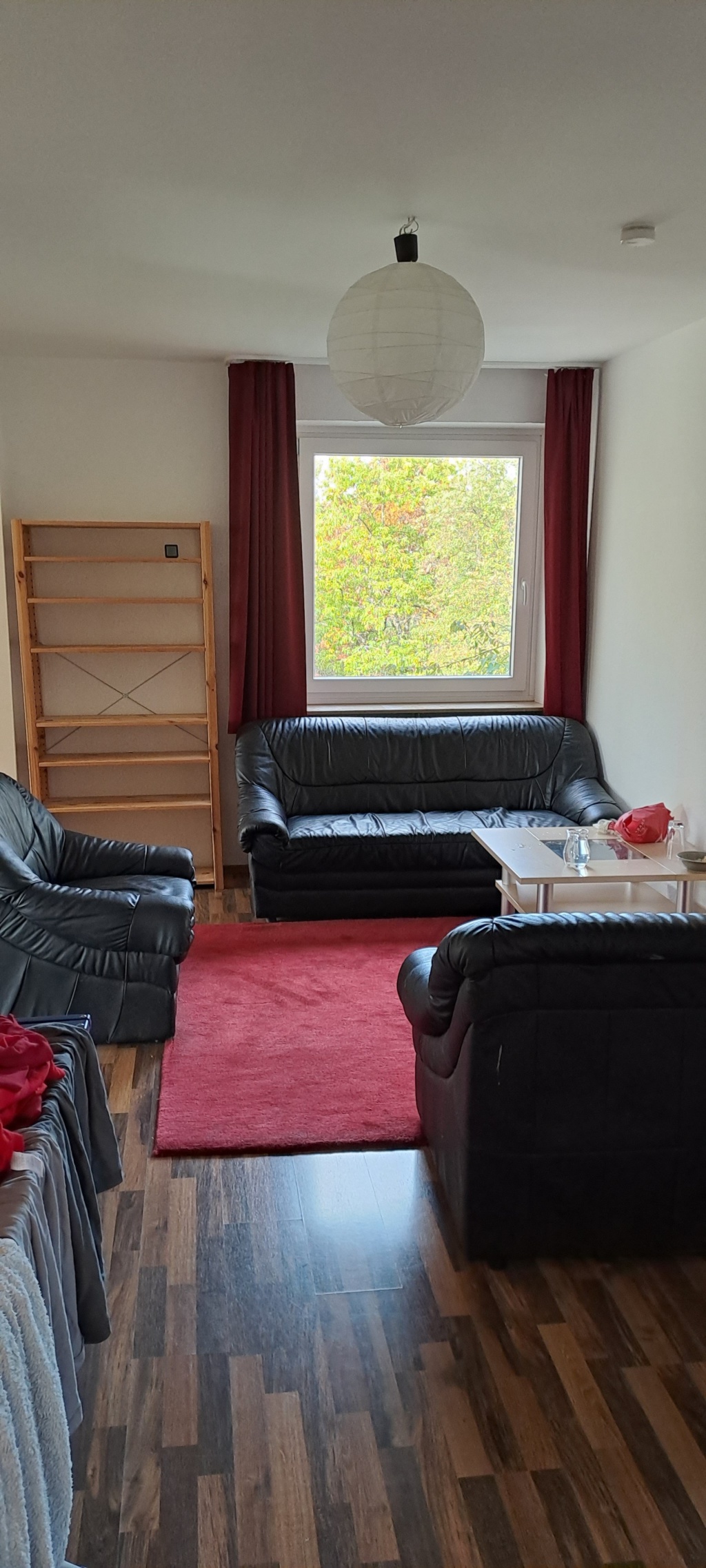 Habitación en WG Alt-Erlangen Sankt Johann 8 - Wohnzimmer