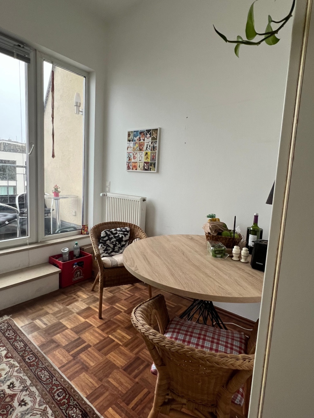 Wohnung Berlin - Mitte Choriner Straße - kitchen