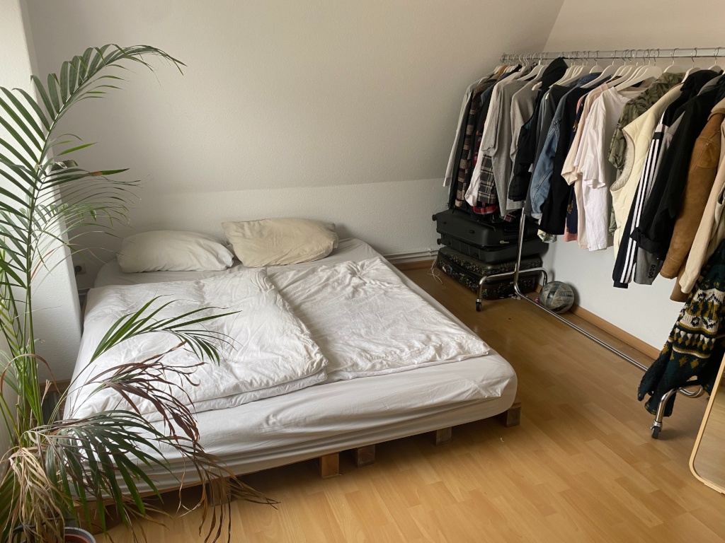Schöne 2 Zimmer Wohnung in der Lübecker Altstadt (Möbliert zur Zwischenmiete) – 23552 Lübeck Innenstadt – Vorschaubild 3