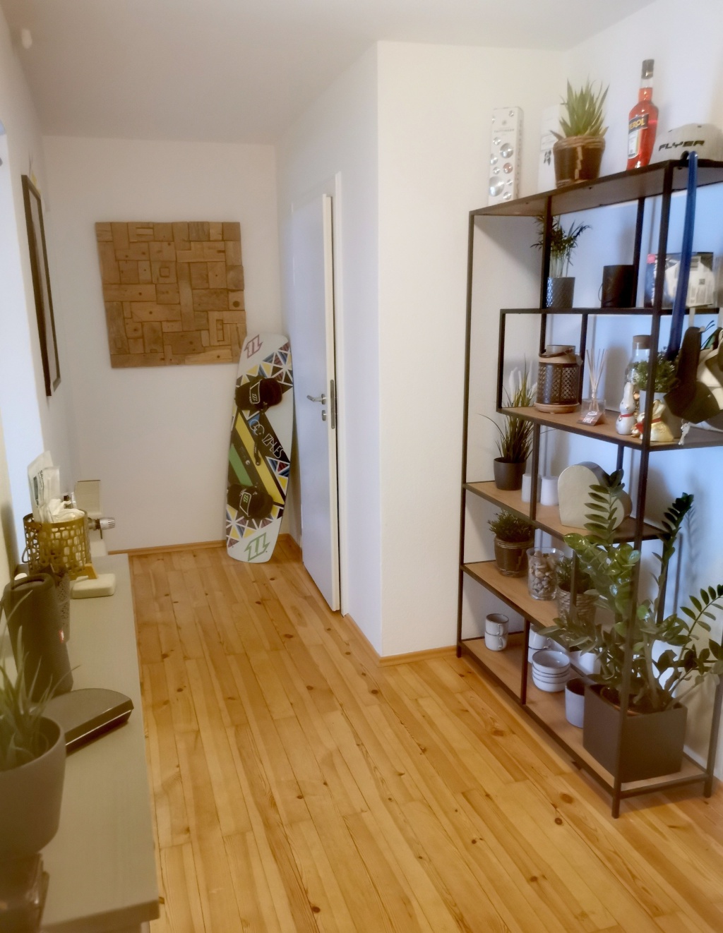 Komplett möblierte 2 Zimmer Wohnung München, Westend zur 4 monatigen Untermiete ggf. auch länger – 80339 München Schwanthalerhöhe – Bild 1 von 8