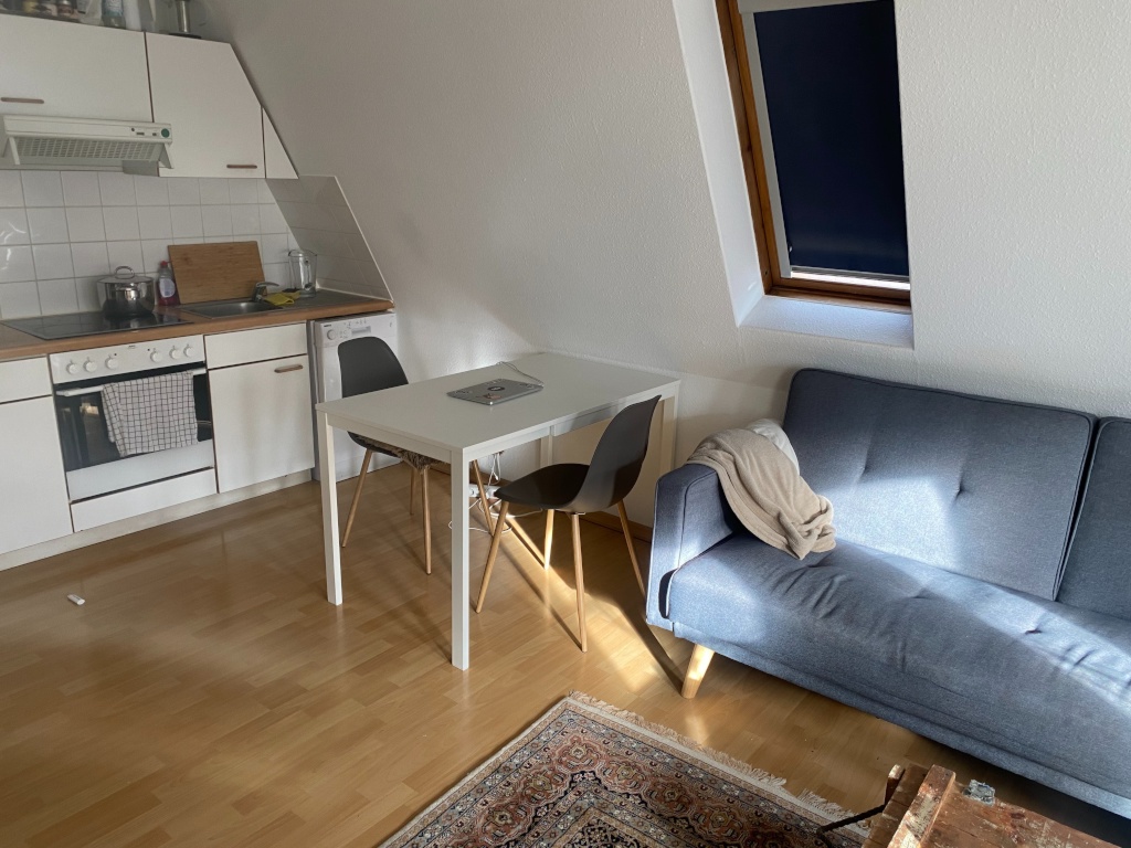 Schöne 2 Zimmer Wohnung in der Lübecker Altstadt (Möbliert zur Zwischenmiete)