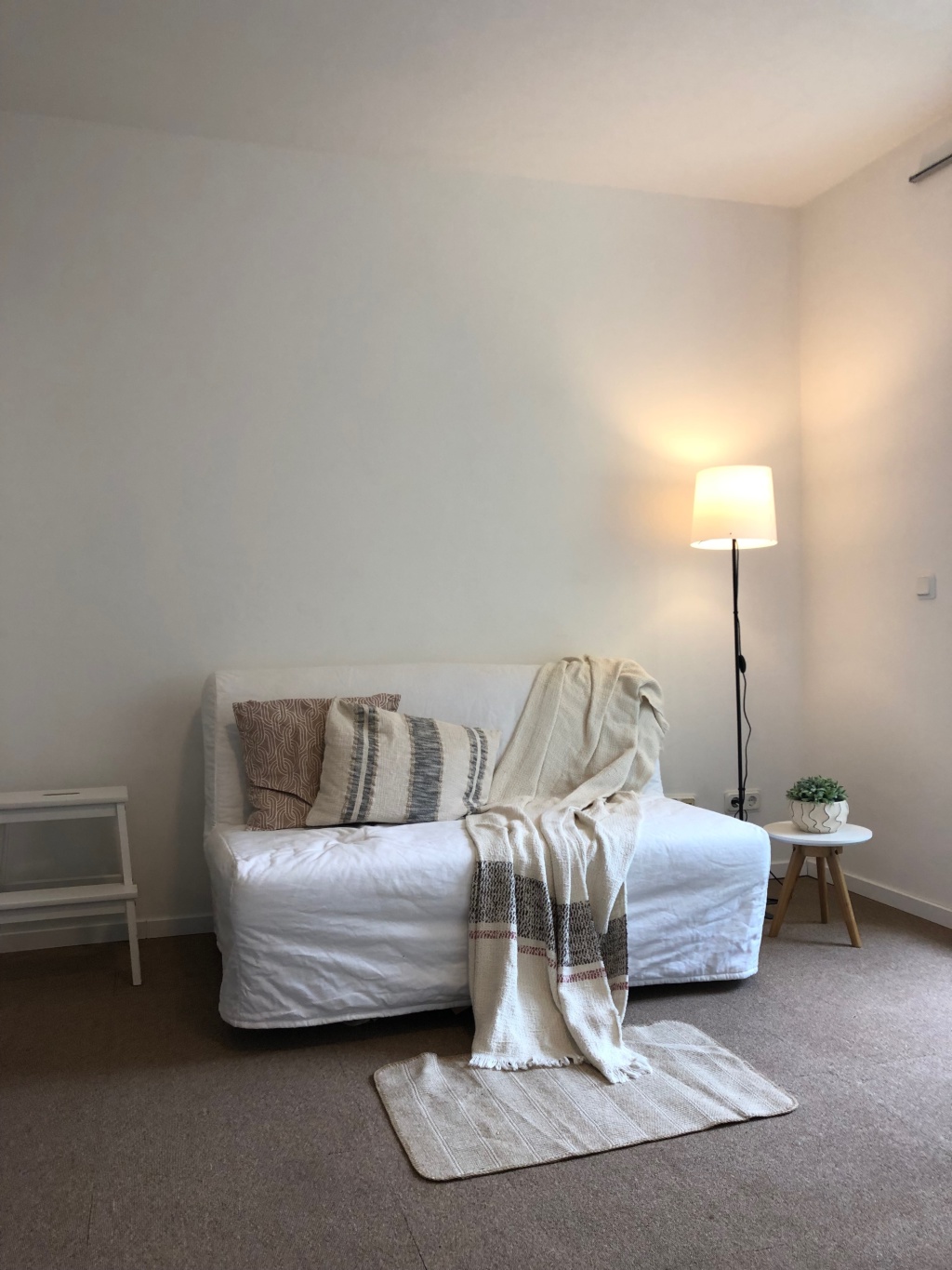 Anmeldung possible!!! Wunderschönes Studio Apartment mit Balkon – Heinrich-Böll-Strasse xx, 13156 Berlin Pankow – Vorschaubild 5