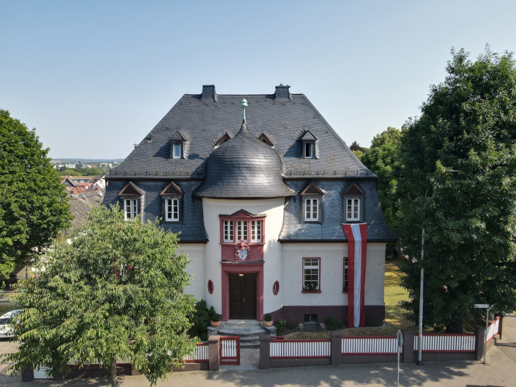 Habitación en WG Zentrum Licher Straße 49 - Das Haus