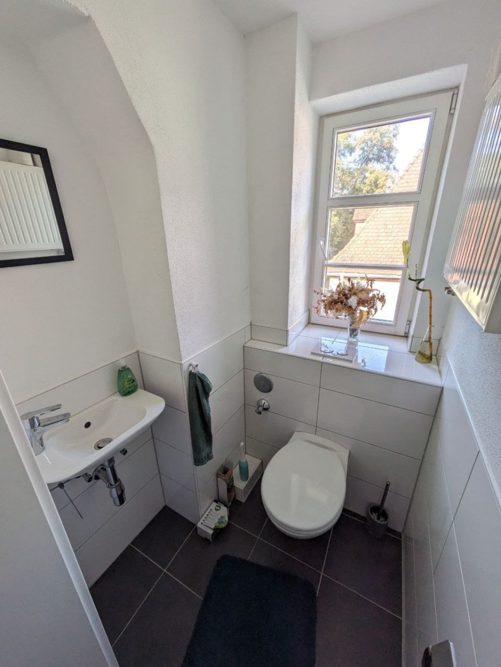 Apartamento Südviertel Auf der Weide - Klo