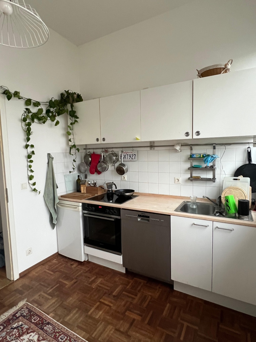Wohnung Berlin - Mitte Choriner Straße - kitchen