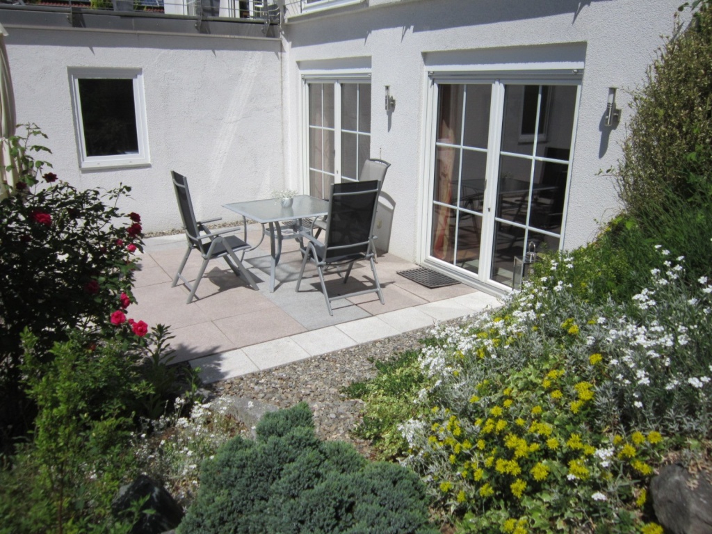1-Zim Wohnung möb. und ausgestattet mit Terrasse – Schiffstraße, 78464 Konstanz Allmannsdorf – Vorschaubild 3