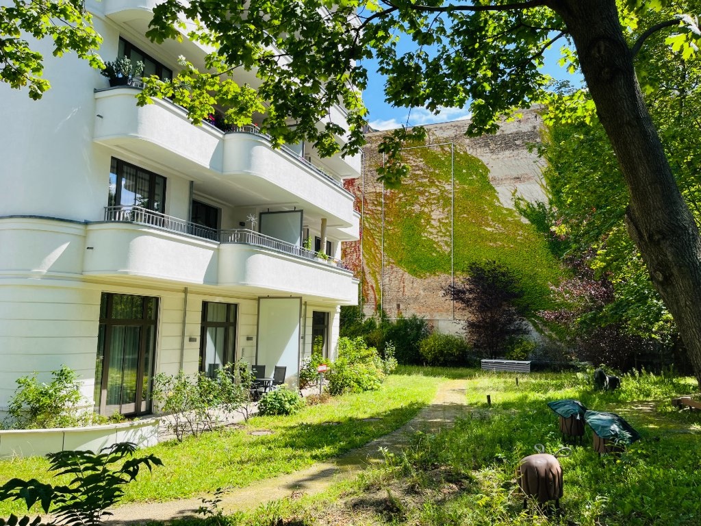 Furnished Apartment in Mitte- Anmeldung possible - from 1st October – chausseestr. 122, 10115 Berlin Mitte – Vorschaubild 9