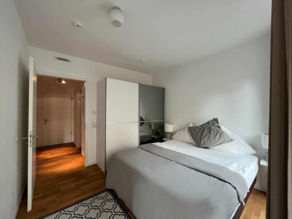 Furnished Apartment in Mitte- Anmeldung possible - from 1st October – chausseestr. 122, 10115 Berlin Mitte – Vorschaubild 8