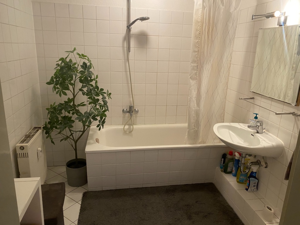 Schöne 2 Zimmer Wohnung in der Lübecker Altstadt (Möbliert zur Zwischenmiete) – 23552 Lübeck Innenstadt – Vorschaubild 4