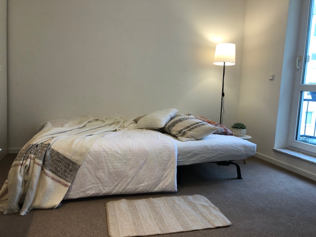 Anmeldung possible!!! Wunderschönes Studio Apartment mit Balkon – Heinrich-Böll-Strasse xx, 13156 Berlin Pankow – Vorschaubild 12