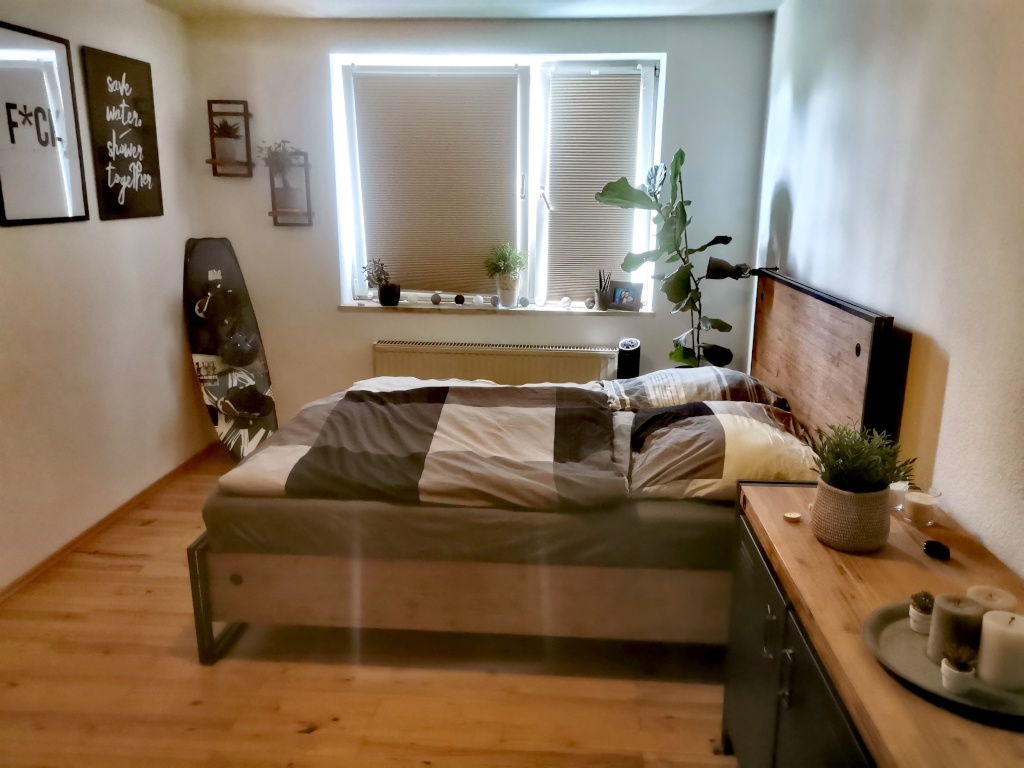 Komplett möblierte 2 Zimmer Wohnung München, Westend zur 4 monatigen Untermiete ggf. auch länger – 80339 München Schwanthalerhöhe – Vorschaubild 2