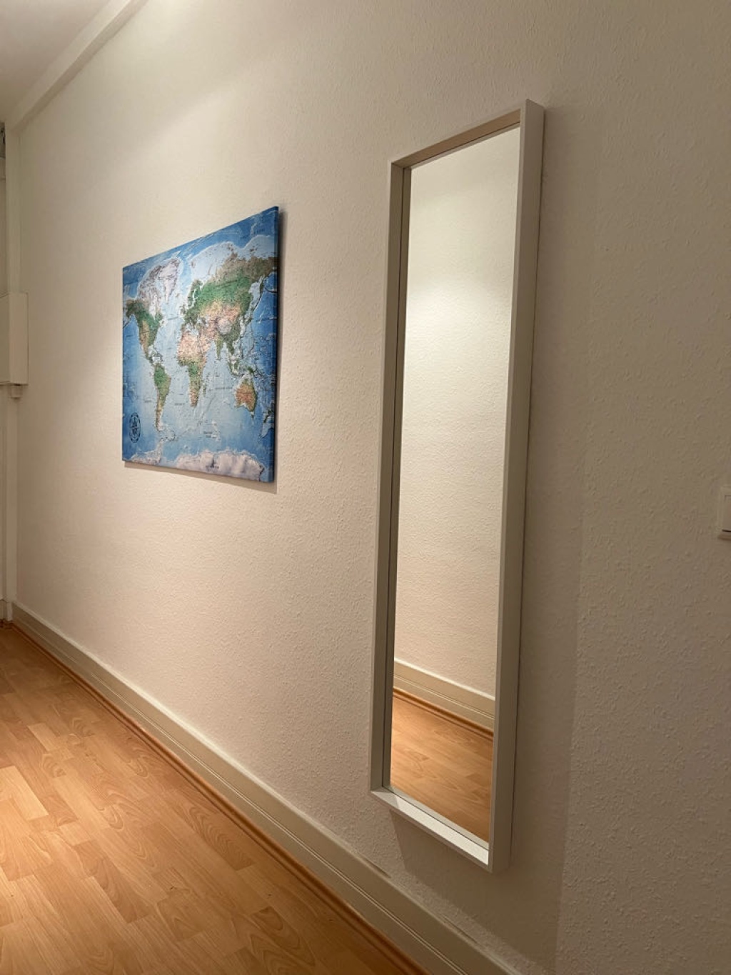 WG-Zimmer Bornheim Heidestraße 119 - Flur