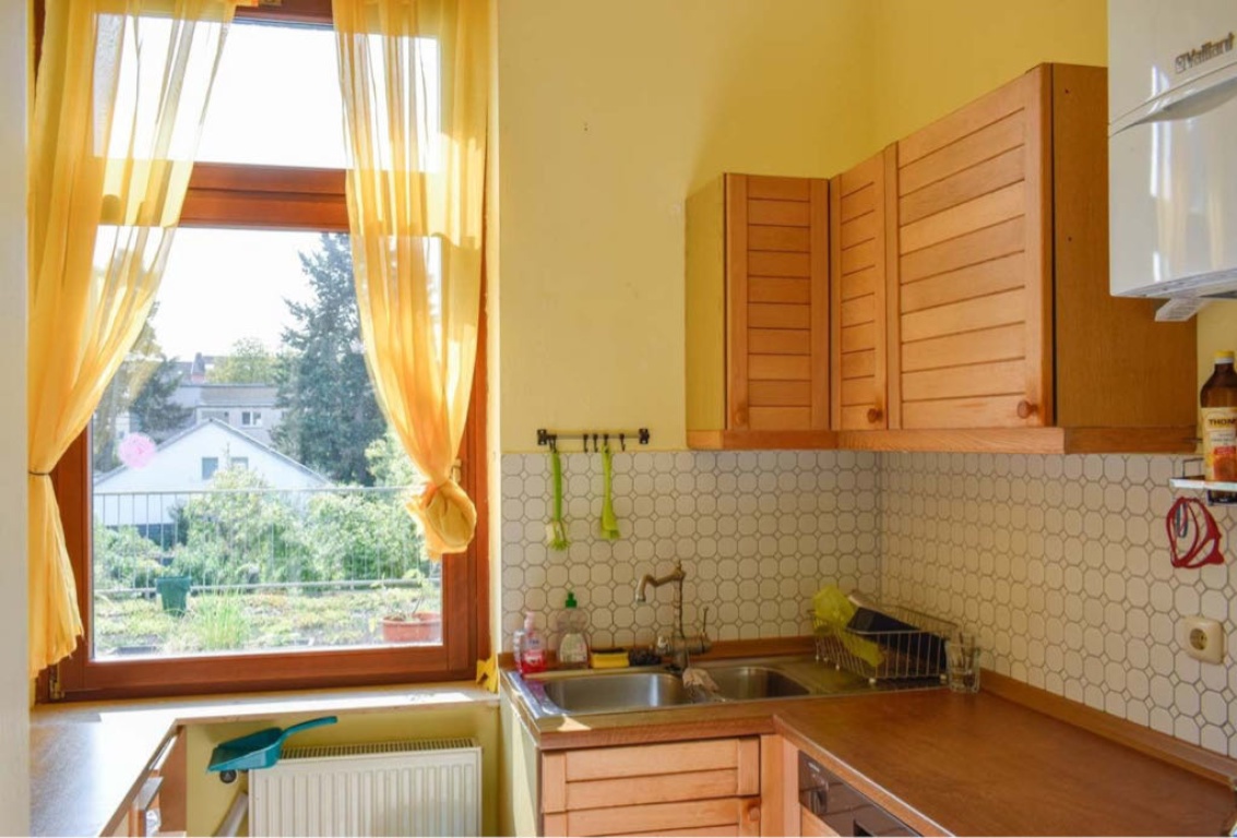 Wohnung Niederrad Kelsterbacher Straße 11 - Küche