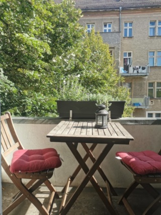 Schöne renovierte Altbauwohnung in Friedrichshain — photo 1
