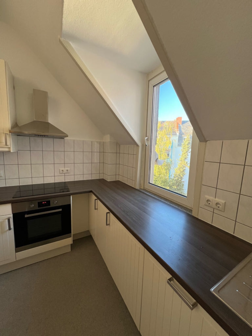 WG-Zimmer Bornheim Heidestraße 119 - Küche