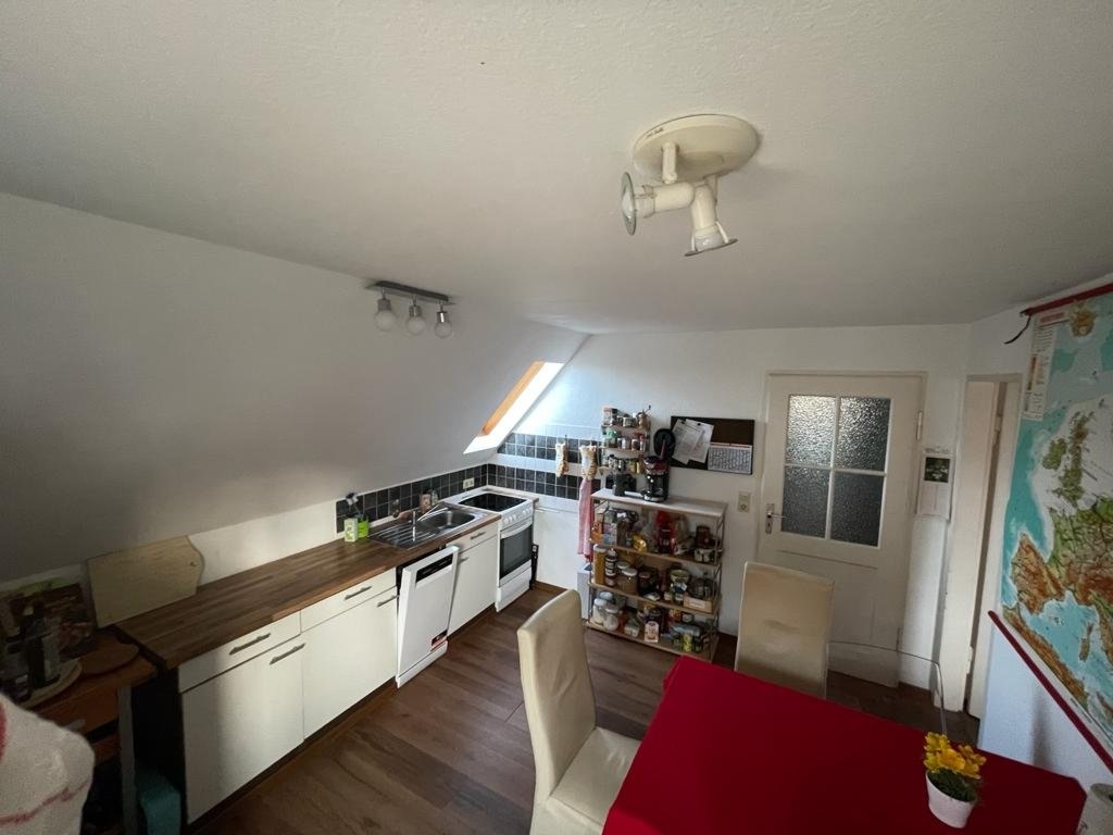 WG-Zimmer Zuffenhausen Waldäckerstraße 16 - Küche
