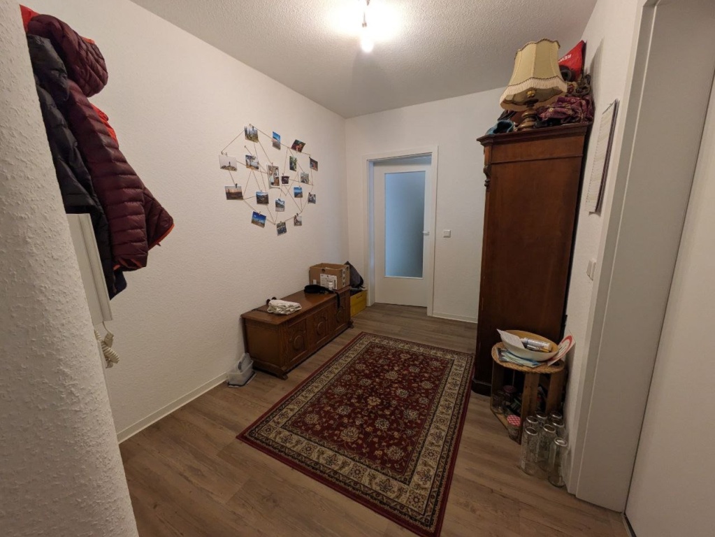 Apartamento Südviertel Auf der Weide - Flur