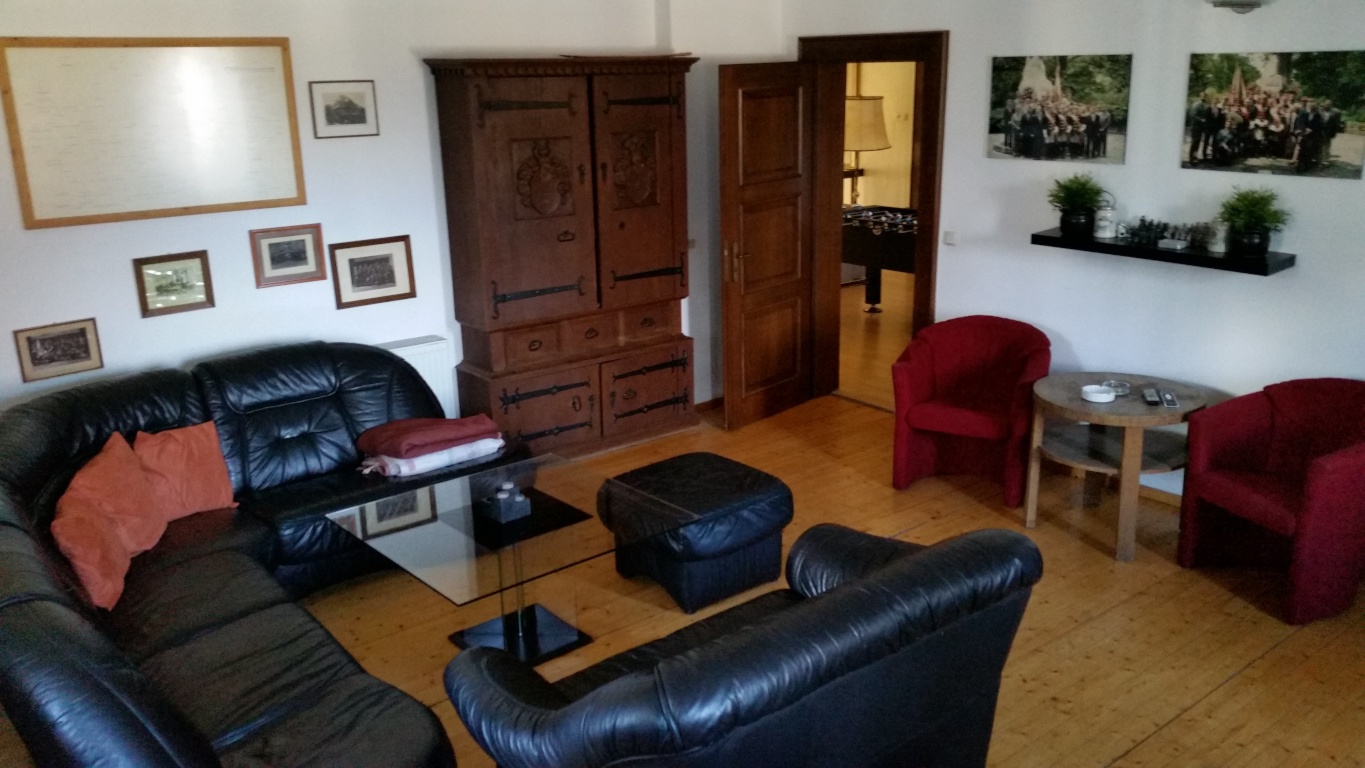 Habitación en WG Zentrum Licher Straße 49 - Wohnzimmer