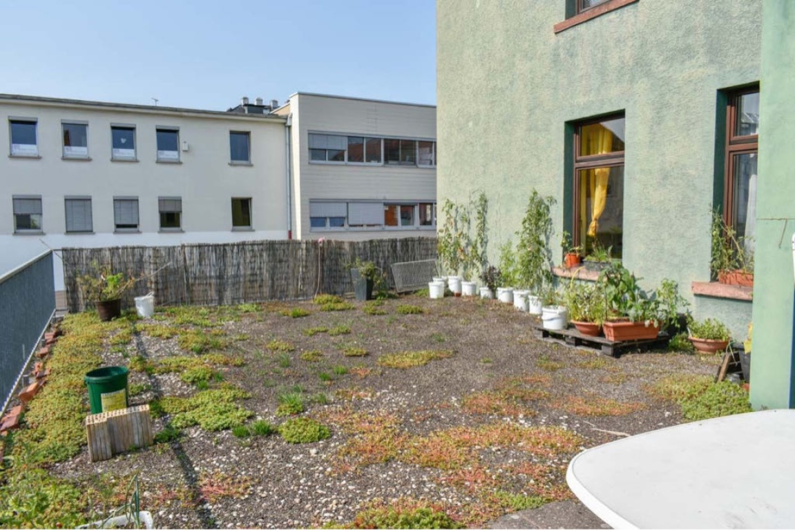 Wohnung Niederrad Kelsterbacher Straße 11 - Terrassen